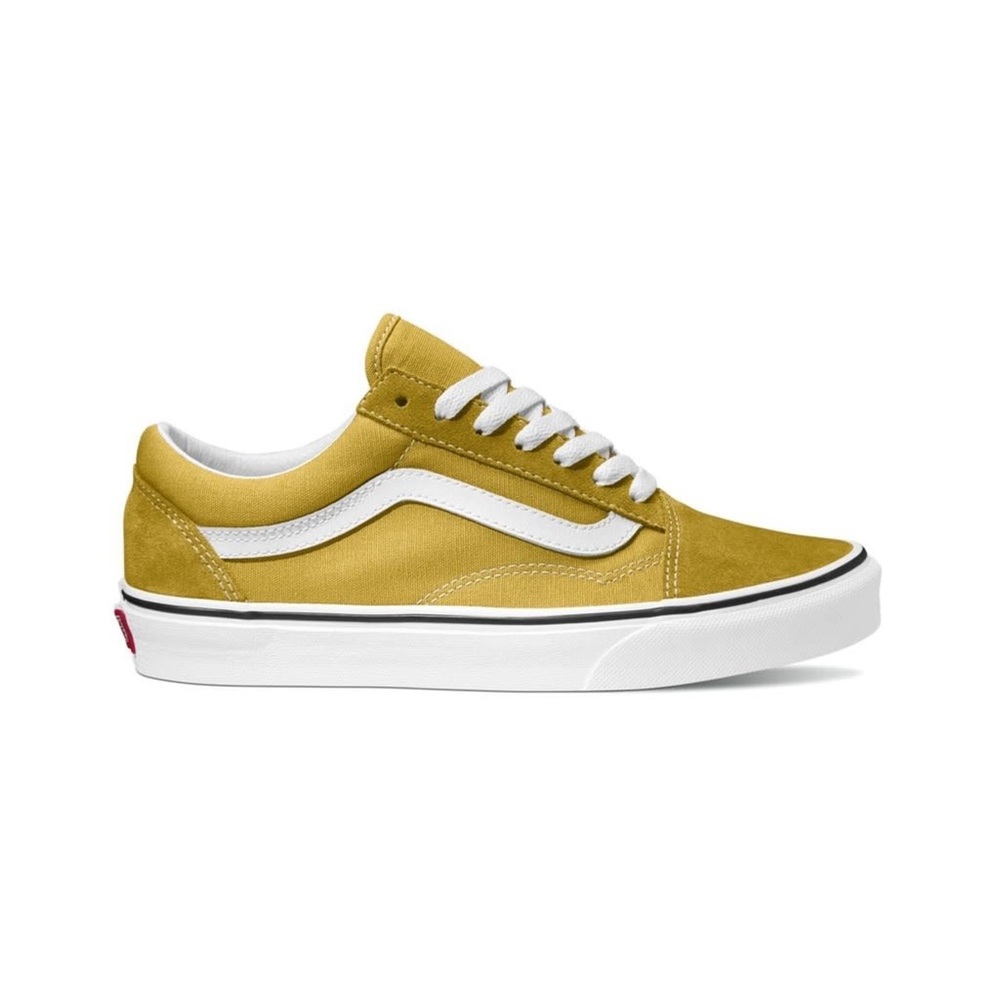 Vans Old Skool in Olive Oil